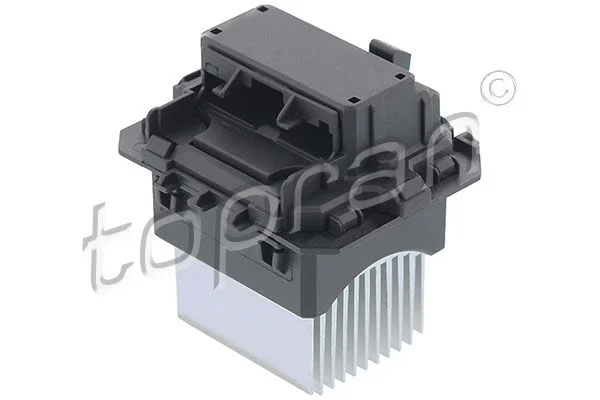 Regulador, ventilador interno TOPRAN 723 293