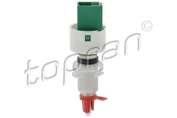 Interruptor, controlo da embraiagem (controlo de cruzeiro) TOPRAN 723 346