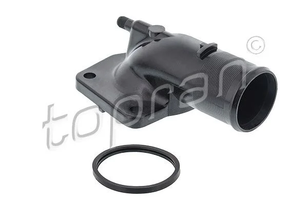 Flange do líquido de arrefecimento TOPRAN 723 356