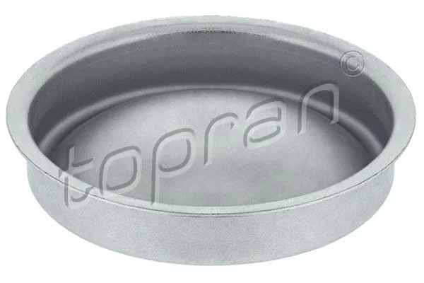 Tampa de proteção, cubo da roda TOPRAN 723 482