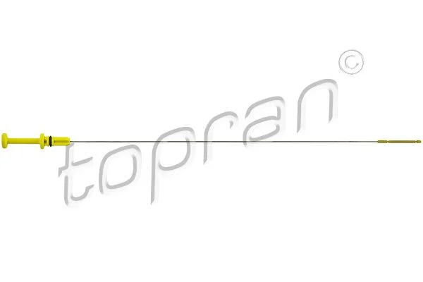 Vareta do óleo TOPRAN 723 497