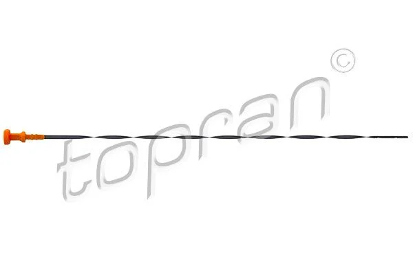 Vareta do óleo TOPRAN 723 498
