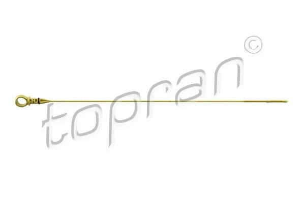 Vareta do óleo TOPRAN 723 514