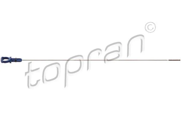 Vareta do óleo TOPRAN 723 517