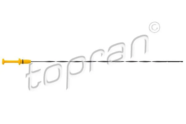 Vareta do óleo TOPRAN 723 597