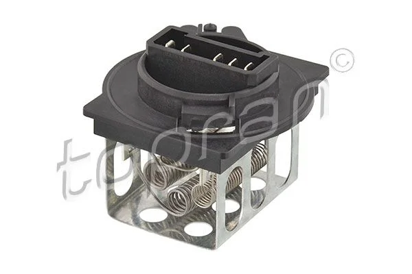 Resistor, ventilador interior TOPRAN 723 699