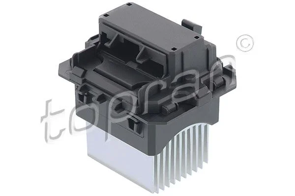 Regulador, ventilador interno TOPRAN 723 702