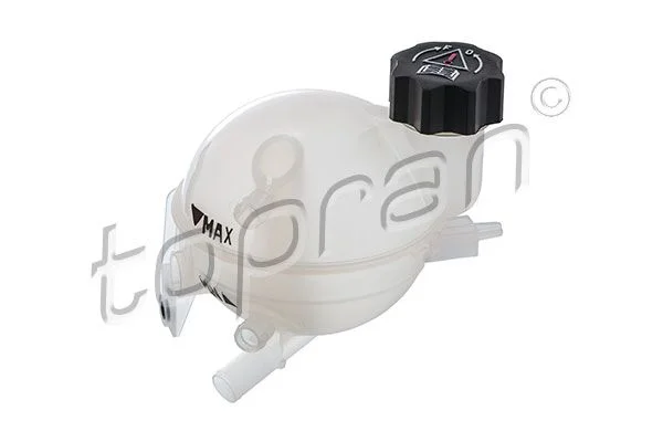 Expansion Tank, coolant TOPRAN 723 834