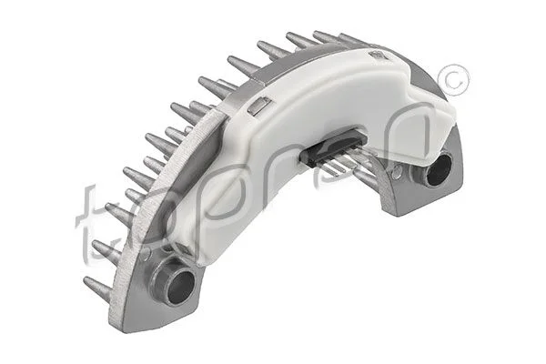 Regulator, interior blower TOPRAN 723 846