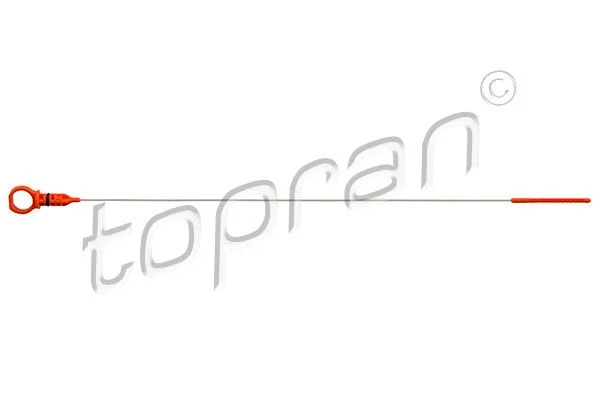Vareta do óleo TOPRAN 723 865