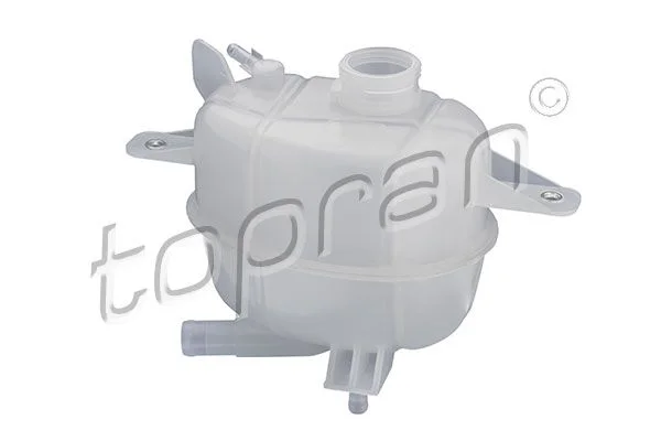 Expansion Tank, coolant TOPRAN 723 866