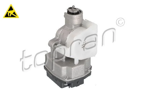Corpo do acelerador TOPRAN 723 904