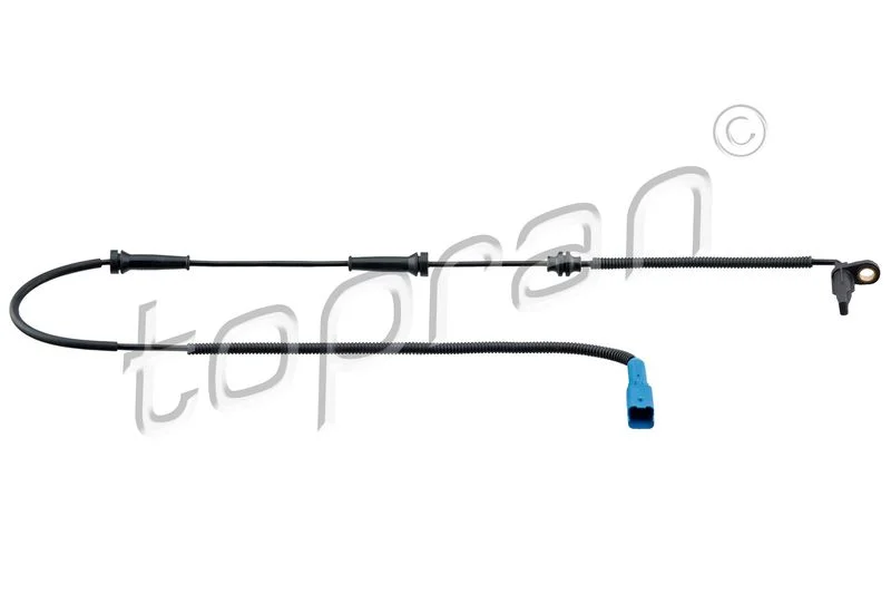Sensor, velocidade da roda TOPRAN 723 962