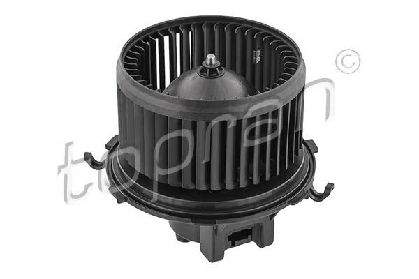 Interior Blower TOPRAN 724 020