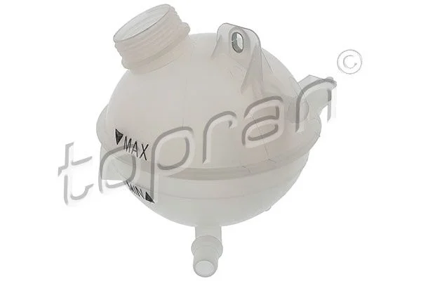 Depósito de expansão, refrigerante TOPRAN 724 066