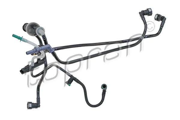 Fuel Line TOPRAN 724 073