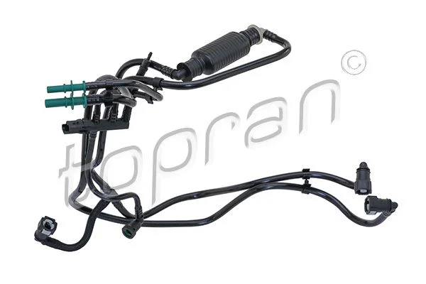 Linha de combustível TOPRAN 724 074