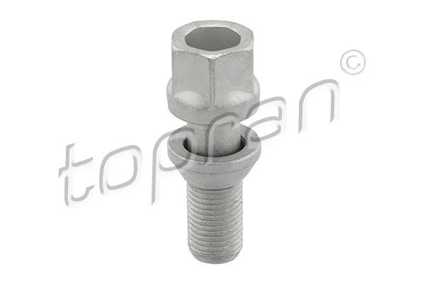 Perno da roda TOPRAN 724 151