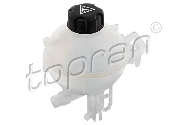 Expansion Tank, coolant TOPRAN 724 191