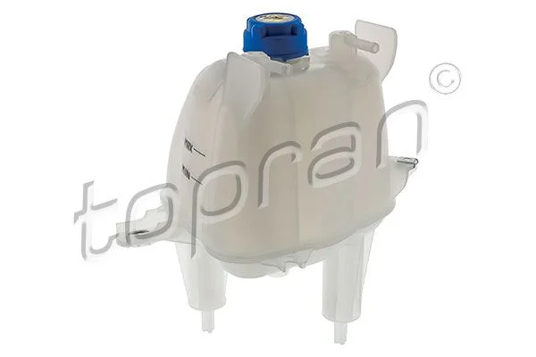 Depósito de expansão, refrigerante TOPRAN 724 199