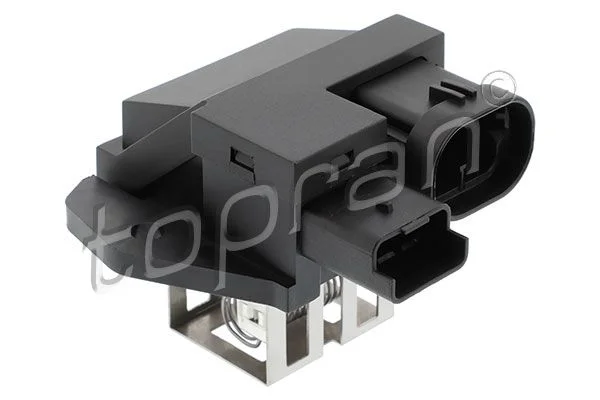 Series Resistor, electric motor (radiator fan) TOPRAN 724 203
