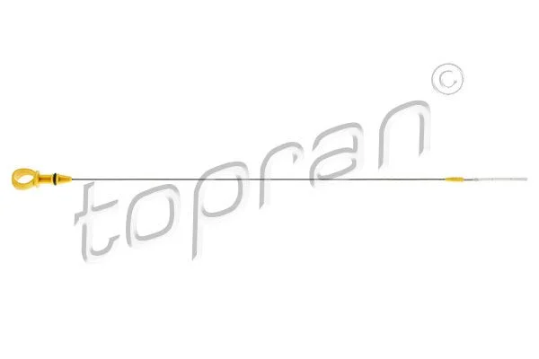 Vareta do óleo TOPRAN 724 210