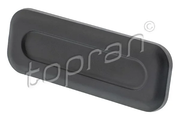 Pega da porta traseira TOPRAN 724 242