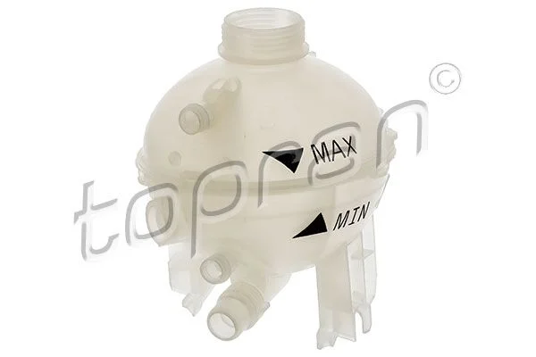 Depósito de expansão, refrigerante TOPRAN 724 302