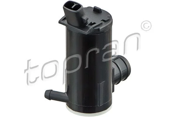 Washer Fluid Pump, window cleaning TOPRAN 820 210