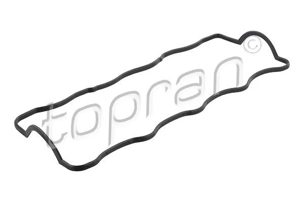 Gasket, cylinder head cover TOPRAN 820 452