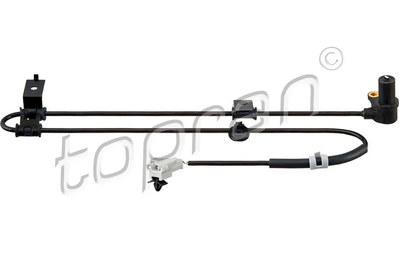 Sensor, velocidade da roda TOPRAN 820 706