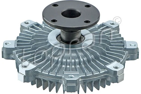 Clutch, radiator fan TOPRAN 820 842