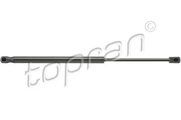 Gas Spring, boot/cargo area TOPRAN 821 076