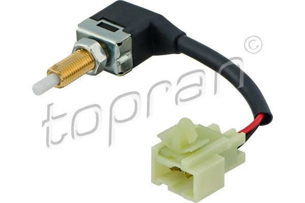 Interruptor, controlo da embraiagem (controlo de cruzeiro) TOPRAN 821 105