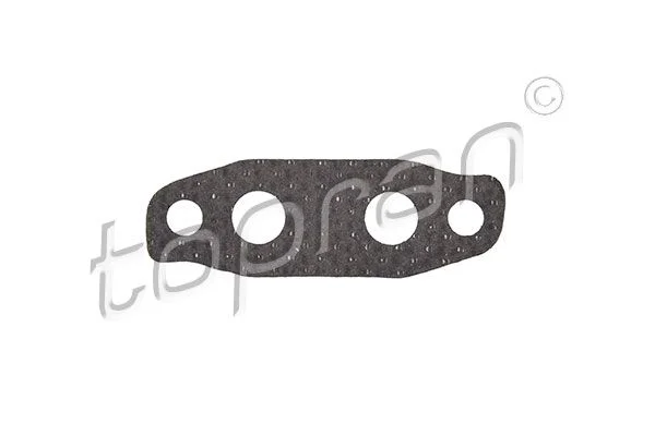 Gasket, charger TOPRAN 821 296