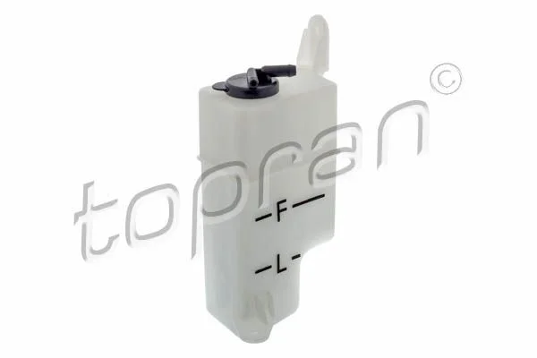 Expansion Tank, coolant TOPRAN 821 341