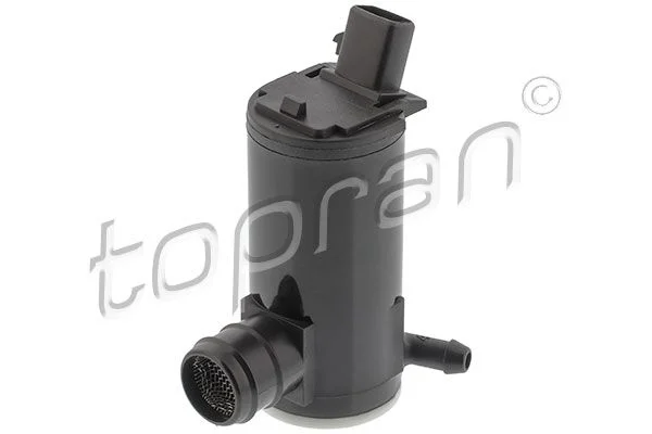 Washer Fluid Pump, window cleaning TOPRAN 821 479