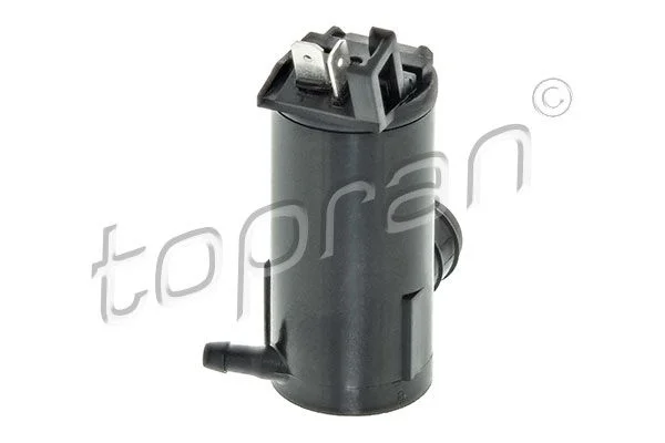 Washer Fluid Pump, window cleaning TOPRAN 821 562
