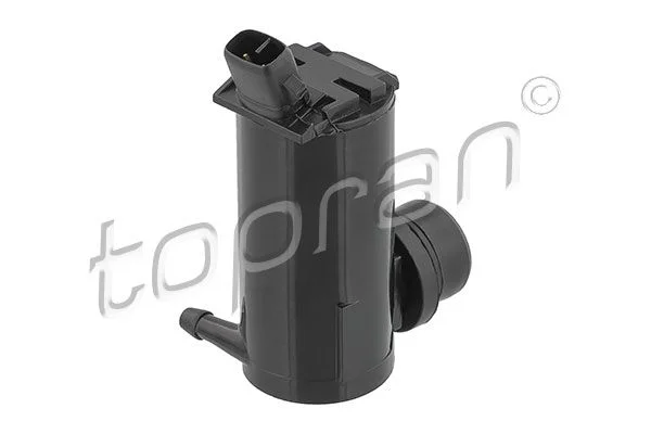 Washer Fluid Pump, window cleaning TOPRAN 821 563