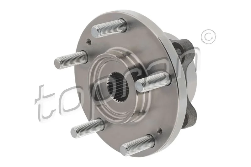 Rolamento de roda TOPRAN 821 781