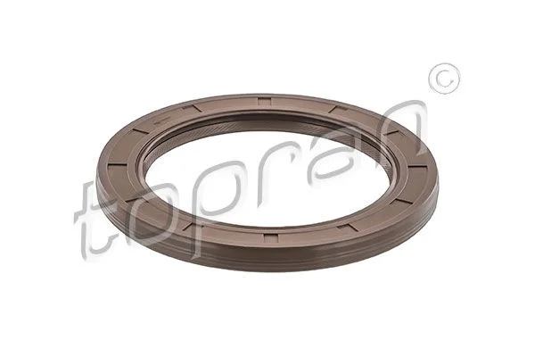 Shaft Seal, crankshaft TOPRAN 821 787