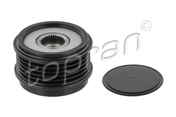 Alternator Freewheel Clutch TOPRAN 821 820