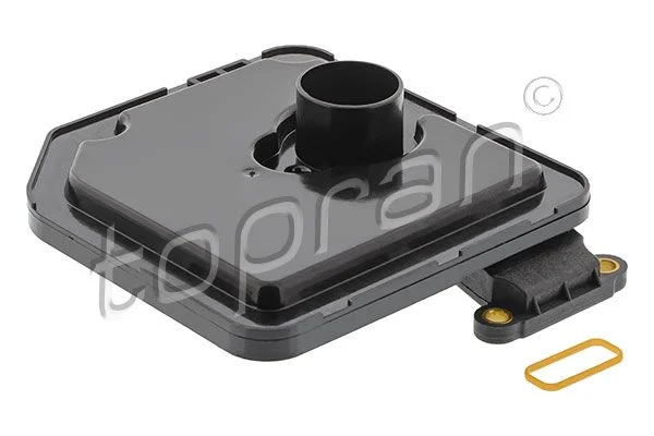 Filtro hidráulico, transmissão automática TOPRAN 822 003