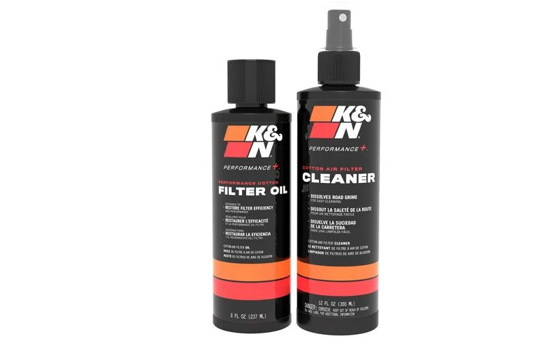 Valiklis / skiediklis K&N FILTERS 99-5050BK