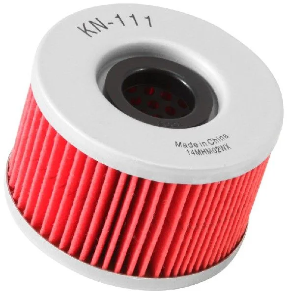 Alyvos filtras K&N FILTERS KN-111