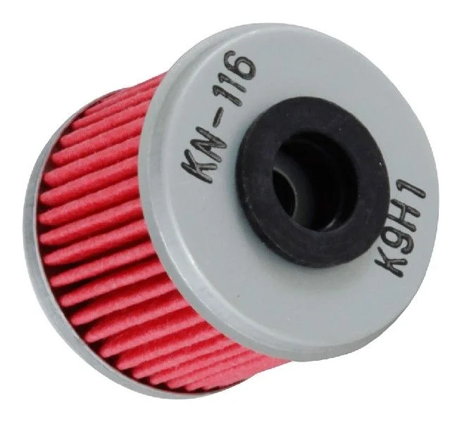 Alyvos filtras K&N FILTERS KN-116