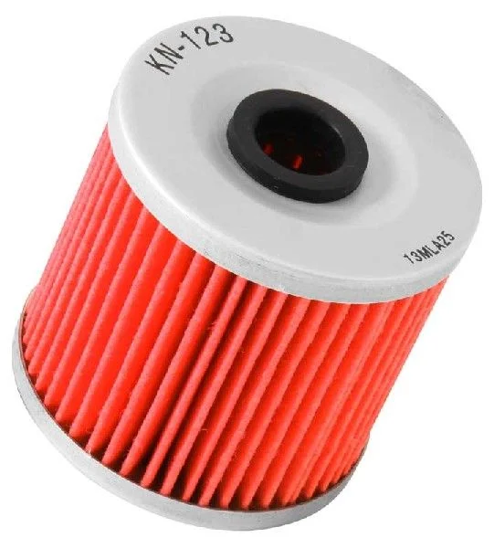 Alyvos filtras K&N FILTERS KN-123