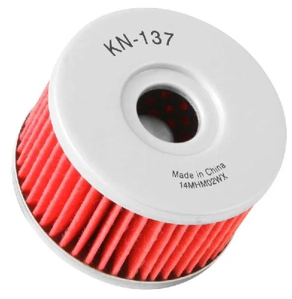 Alyvos filtras K&N FILTERS KN-137
