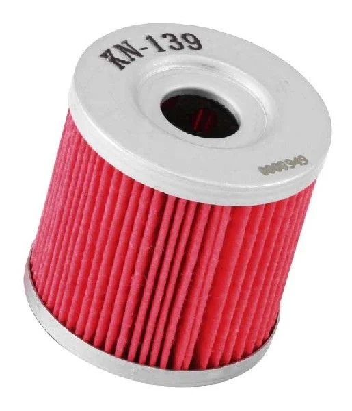Alyvos filtras K&N FILTERS KN-139