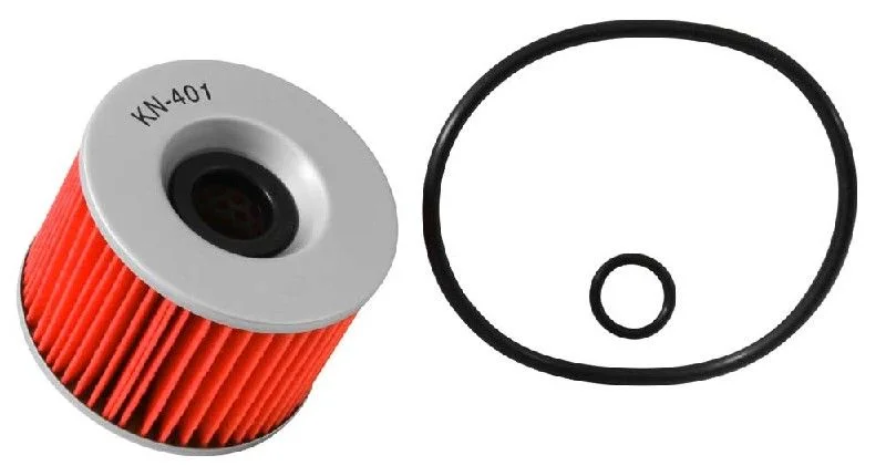 Alyvos filtras K&N FILTERS KN-401